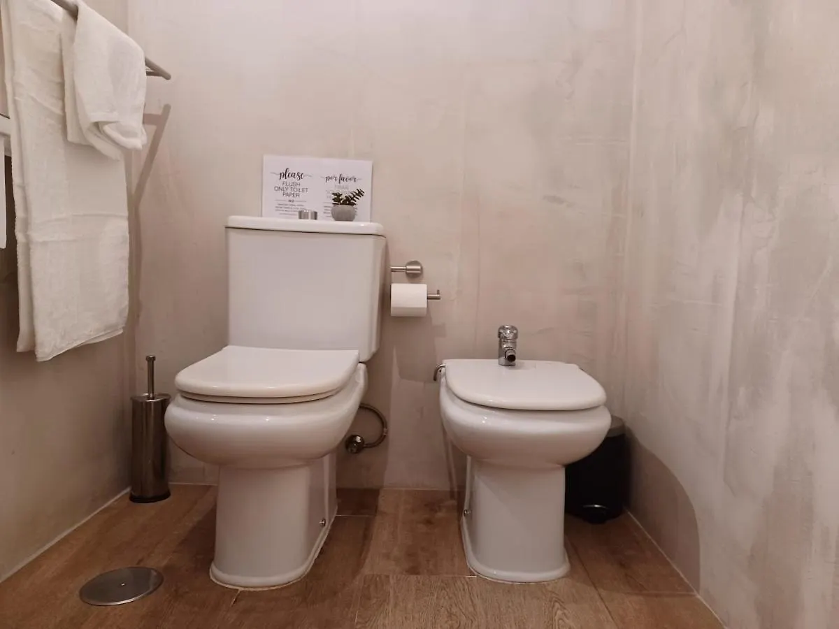 公寓 Apartamento 140 M2, 400 Metros De La Playa En 贝纳尔马德纳 西班牙