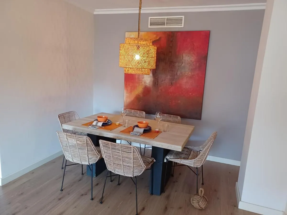 Apartment Apartamento 140 M2, 400 Metros De La Playa En Benalmadena