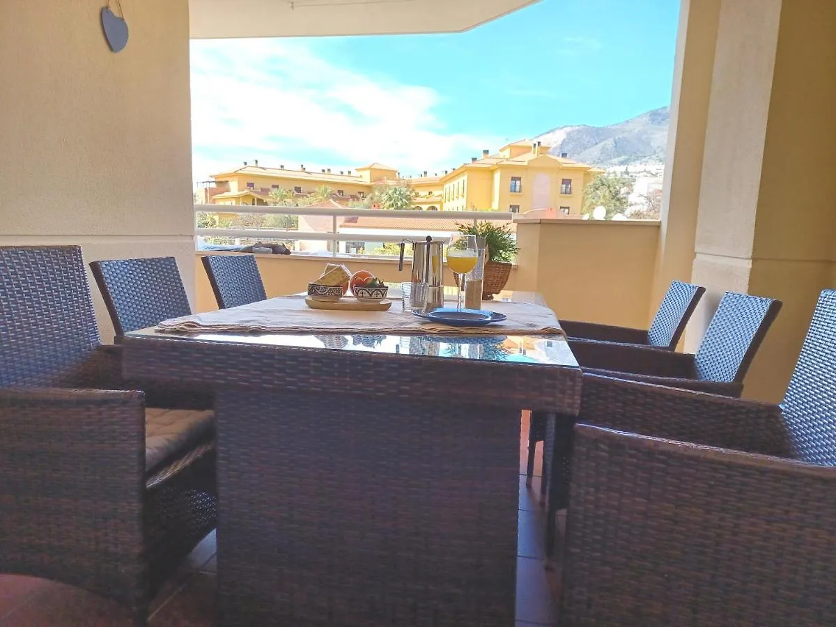 Apartamento 140 M2, 400 Metros De La Playa En Benalmadena Apartment