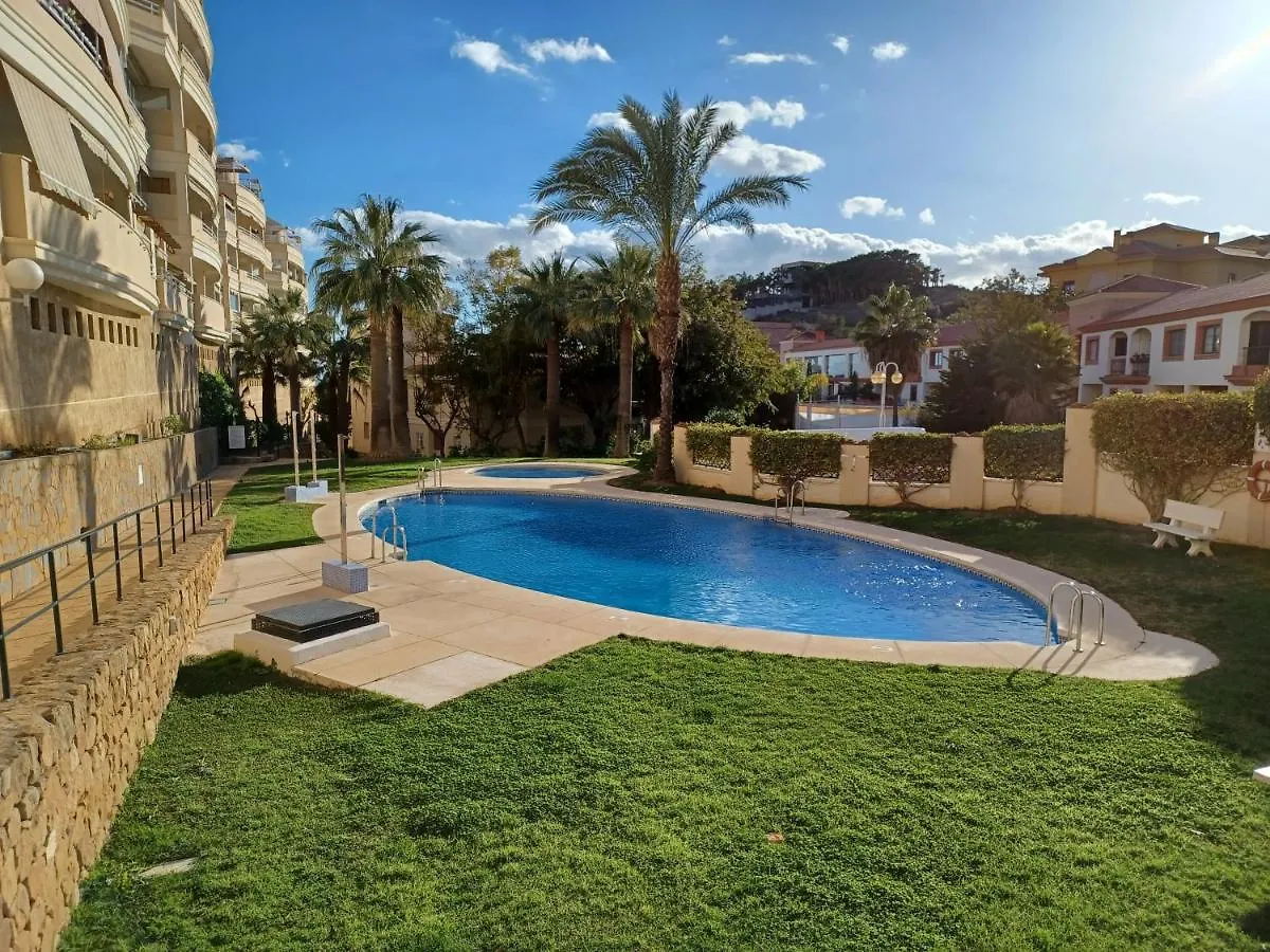 Apartamento 140 M2, 400 Metros De La Playa En Benalmadena