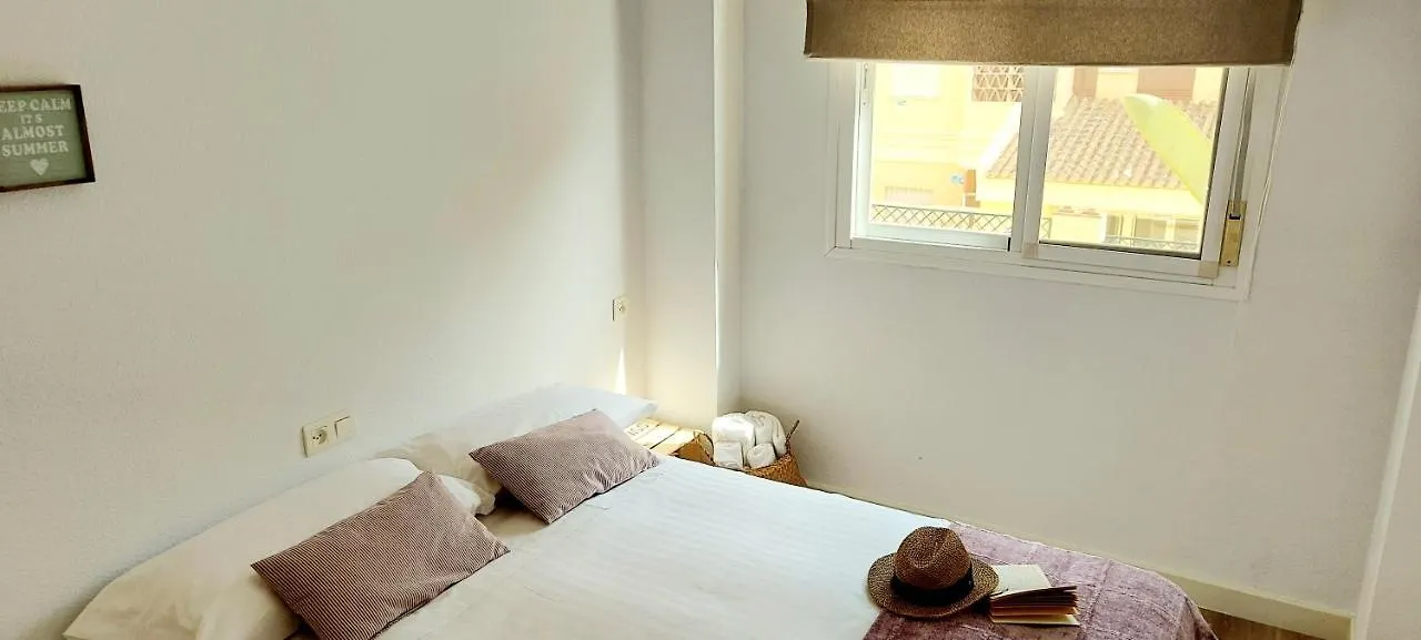 Apartment Apartamento 140 M2, 400 Metros De La Playa En Benalmadena Spain
