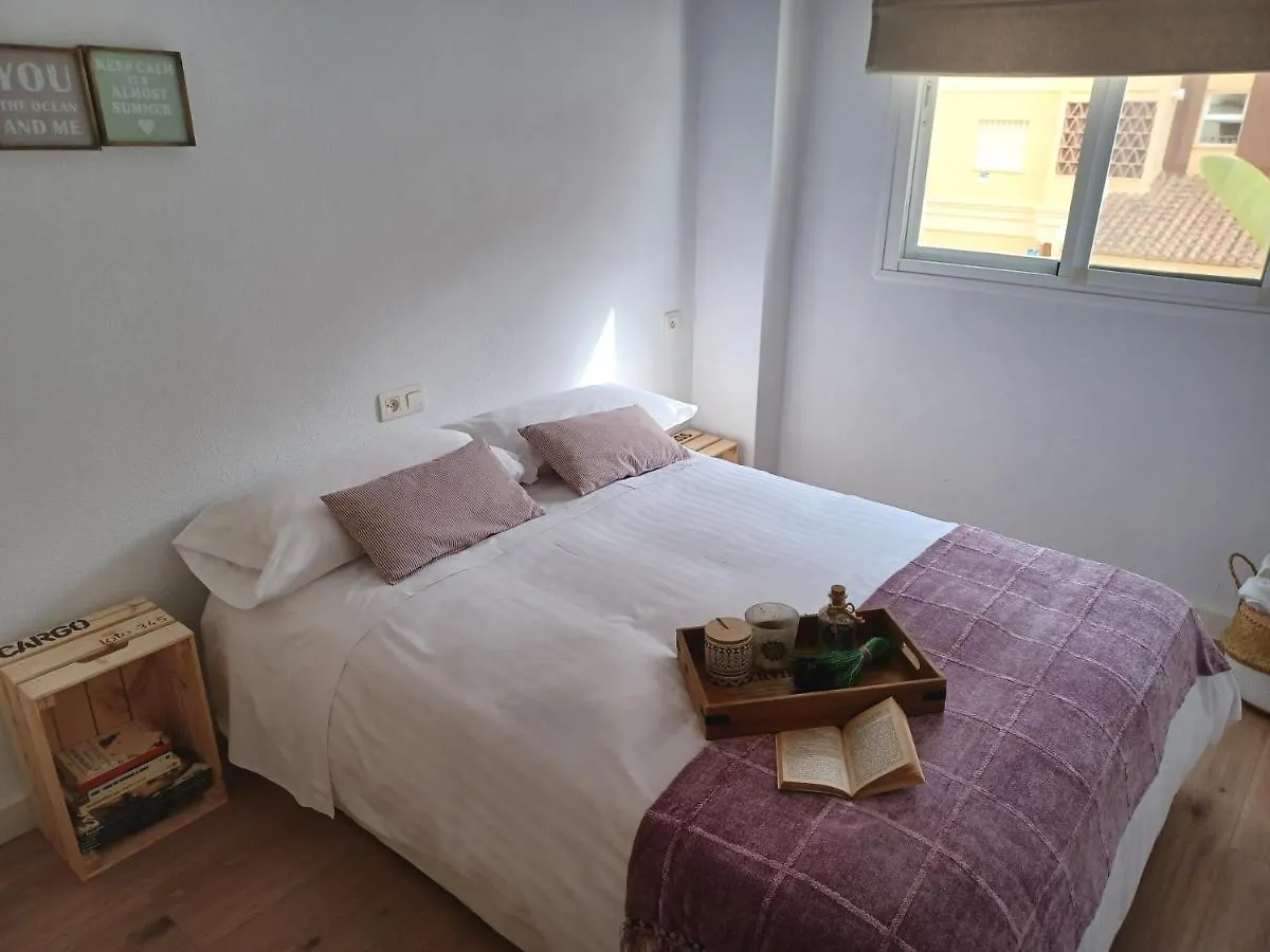 Apartment Apartamento 140 M2, 400 Metros De La Playa En Benalmadena