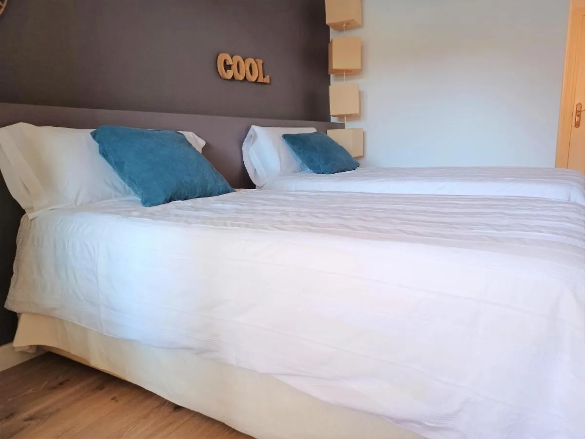 Διαμέρισμα Apartamento 140 M2, 400 Metros De La Playa En Benalmádena